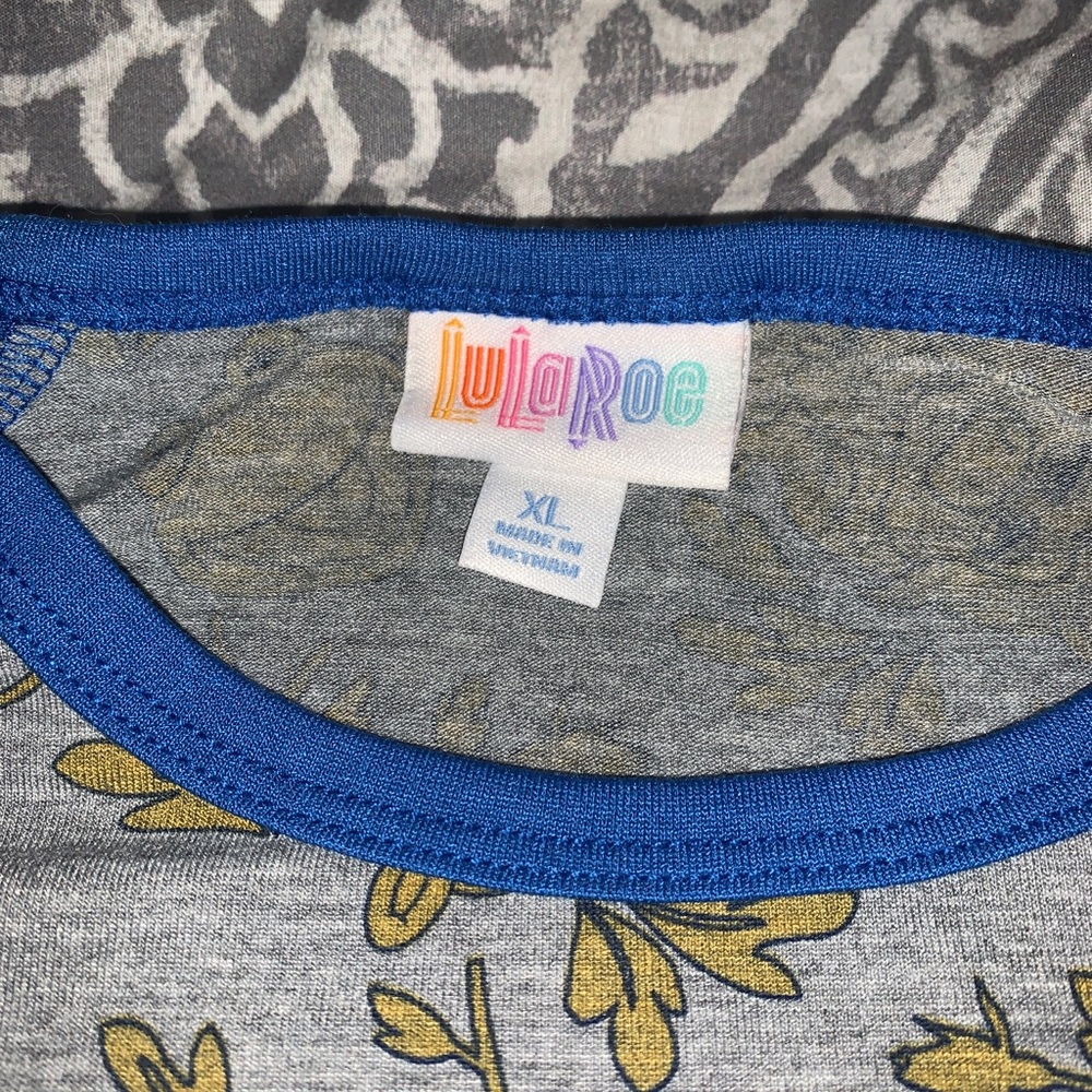 Disney LuLaRoe Randy top - Picture 3 of 3